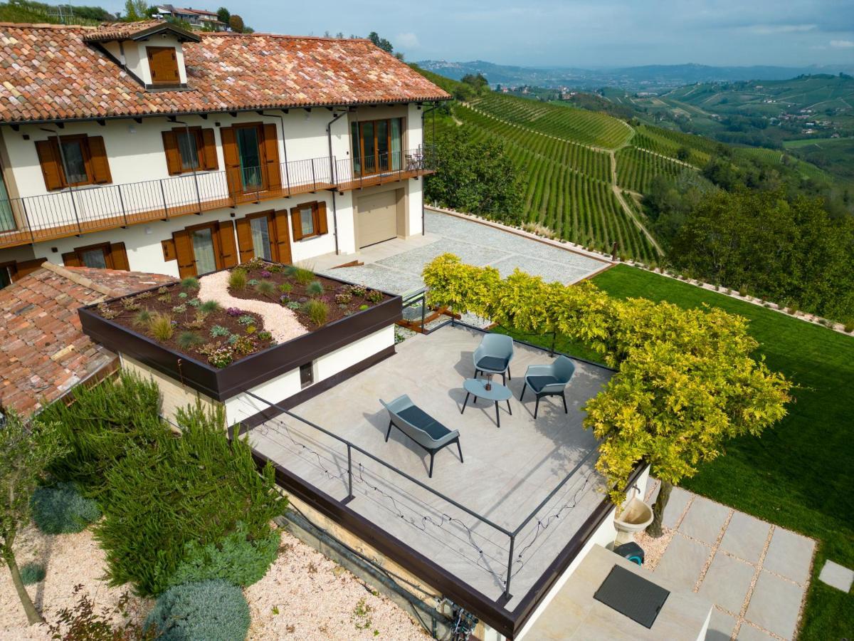 Cascina Portinale 8 Villa Alba  Dış mekan fotoğraf