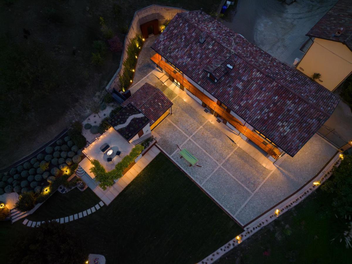 Cascina Portinale 8 Villa Alba  Dış mekan fotoğraf