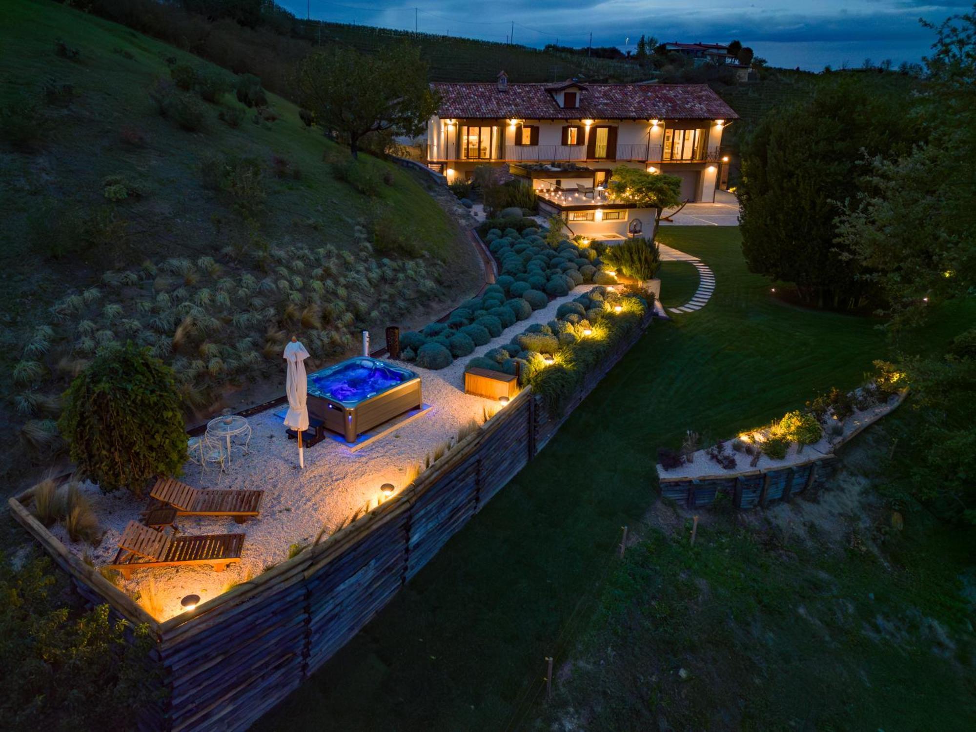 Cascina Portinale 8 Villa Alba  Dış mekan fotoğraf