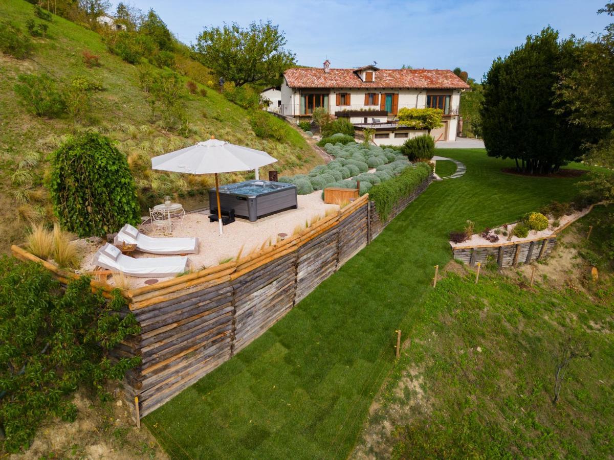 Cascina Portinale 8 Villa Alba  Dış mekan fotoğraf