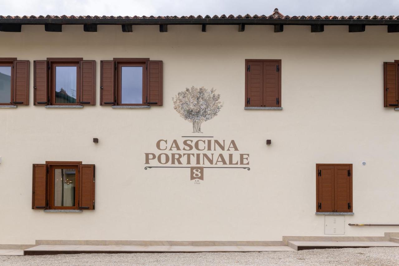 Cascina Portinale 8 Villa Alba  Dış mekan fotoğraf