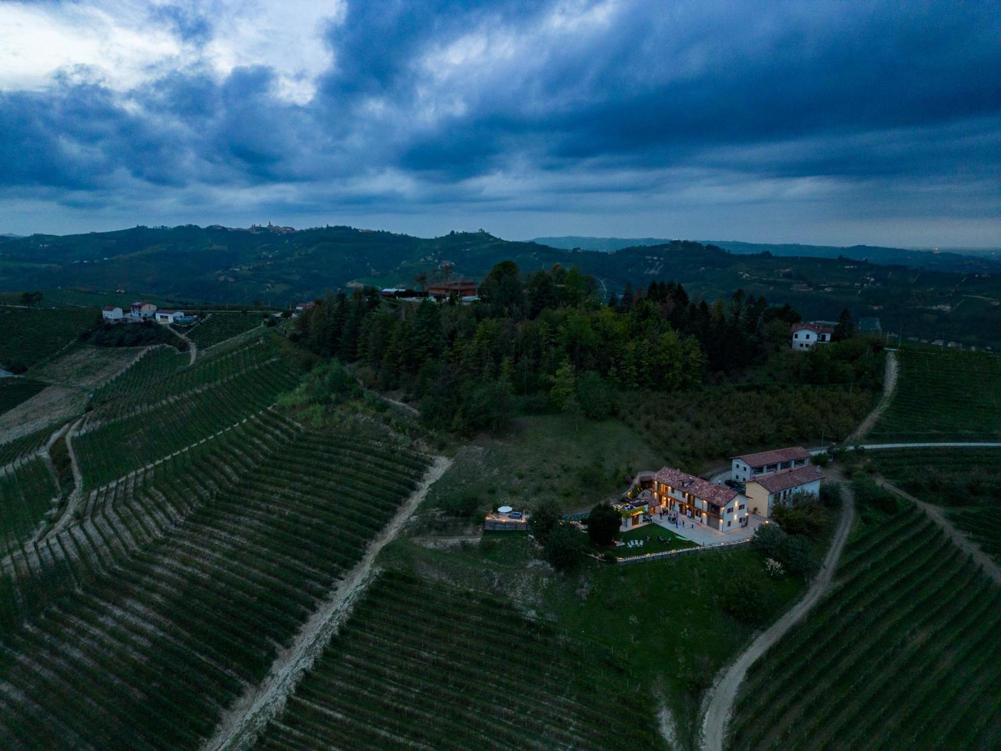 Cascina Portinale 8 Villa Alba  Dış mekan fotoğraf