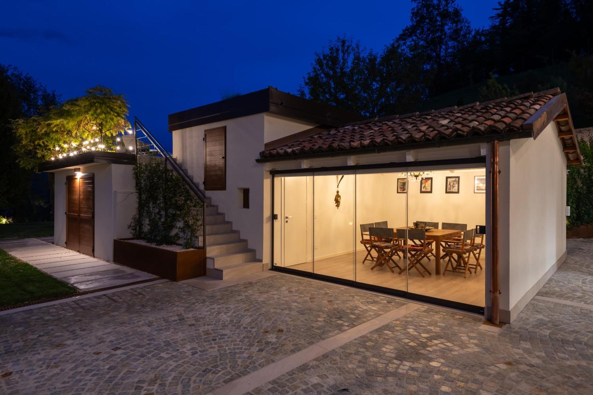 Cascina Portinale 8 Villa Alba  Dış mekan fotoğraf