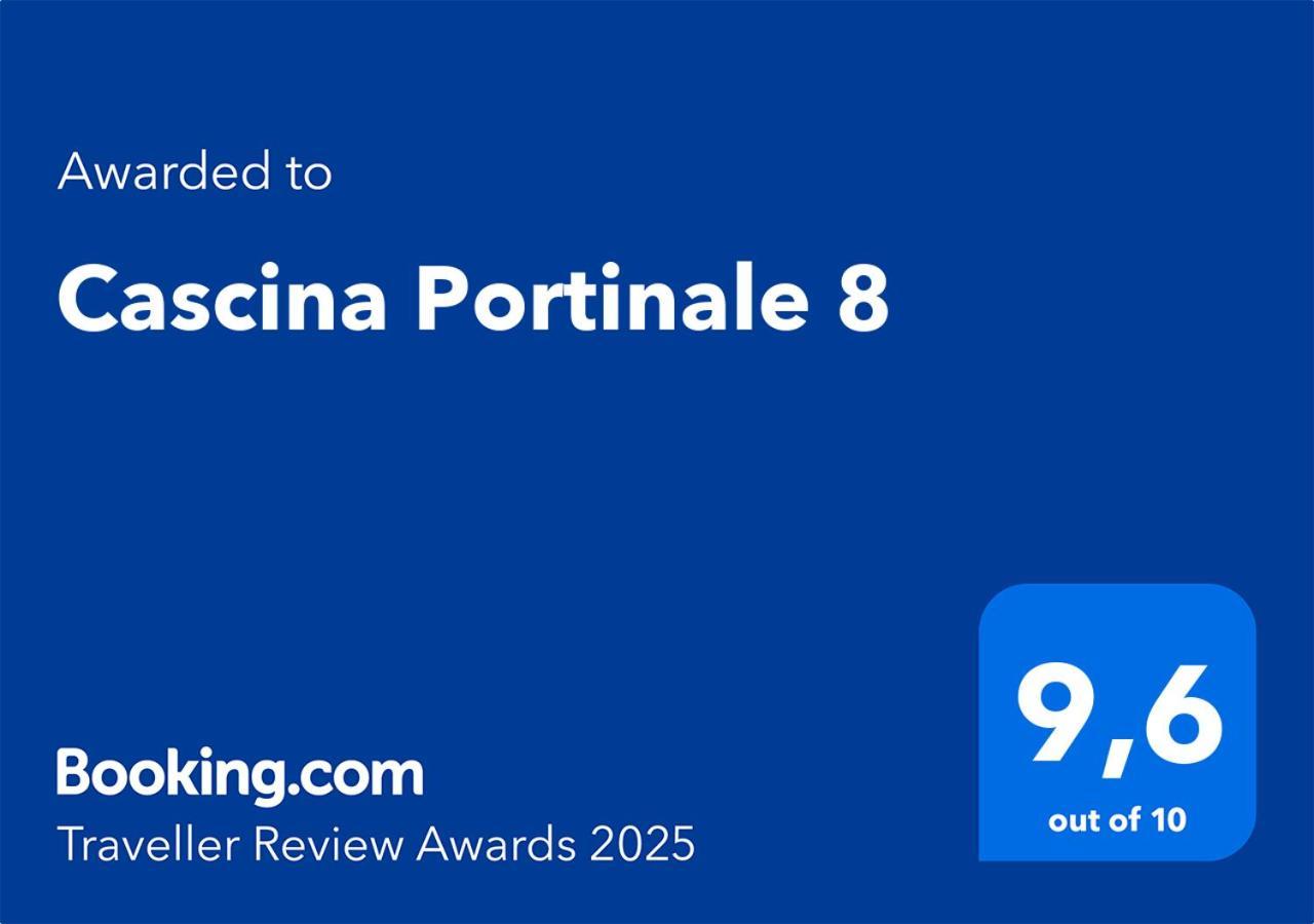 Cascina Portinale 8 Villa Alba  Dış mekan fotoğraf